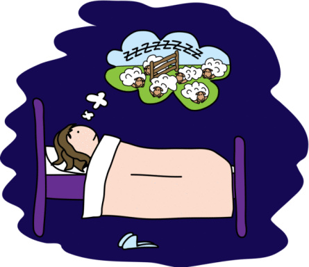 Study Reveals That Counting Sheep Will Not Help You Fall Asleep but Relaxing Will
