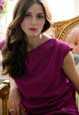Olivia Palermo's Beauty Tips and Advice
