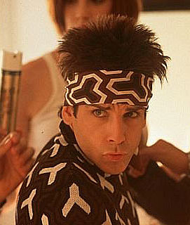 Justin Theroux and Ben Stiller Working on Zoolander Sequel 2010-02-25 09:30:33
