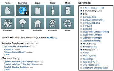 1800Recycling.com Helps You Find Gadget Recycling Centers Near You