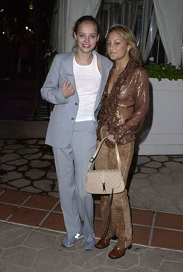 Nicole Richie: A Fashion Metamorphosis