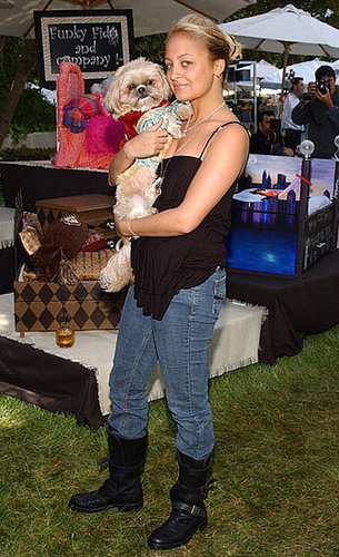 Nicole Richie: A Fashion Metamorphosis Nicole Richie: A Fashion Metamorphosis