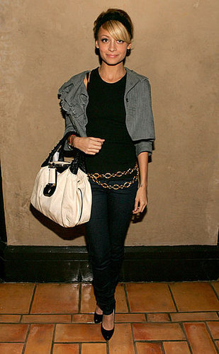 Nicole Richie: A Fashion Metamorphosis Nicole Richie: A Fashion Metamorphosis