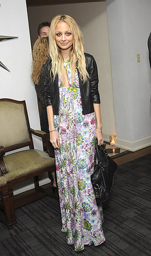 Nicole Richie: A Fashion Metamorphosis Nicole Richie: A Fashion Metamorphosis