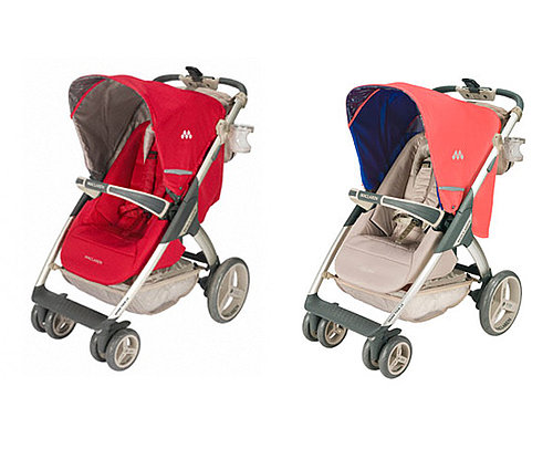 Do you prefer the old or the new Maclaren Grand Tour LX? Do you prefer the old or the new Maclaren Grand Tour LX?