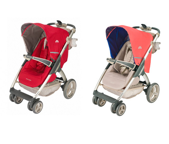 Do you prefer the old or the new Maclaren Grand Tour LX? Do you prefer the old or the new Maclaren Grand Tour LX?