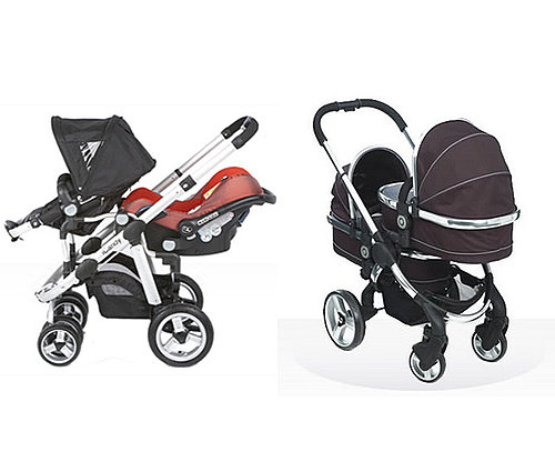 Do you prefer the old or the new iCandy stroller? Do you prefer the old or the new iCandy stroller?