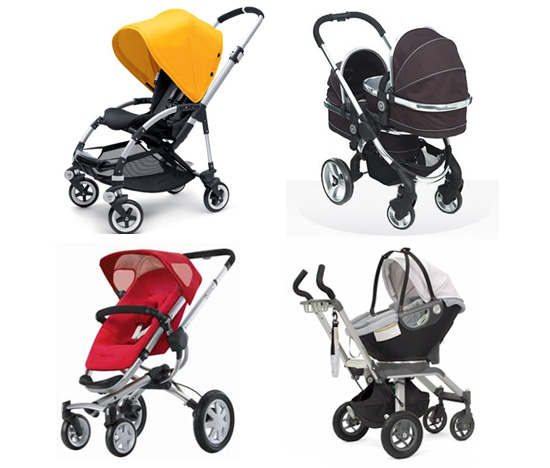 Which new stroller model do you most want to get your hands on? Which new stroller model do you most want to get your hands on?