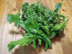 Cooking With Broccoli Rabe, aka Rapini Cooking With Broccoli Rabe, aka Rapini