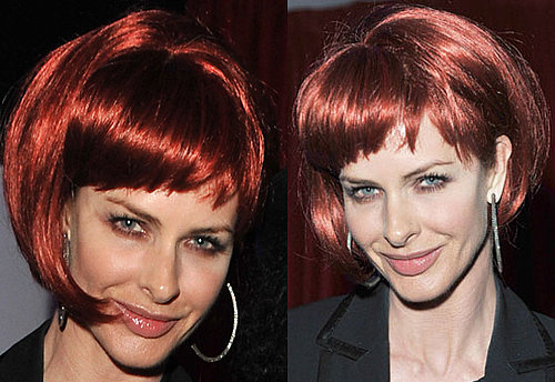 Trinny Woodall Wig, Trinny Woodall Hair