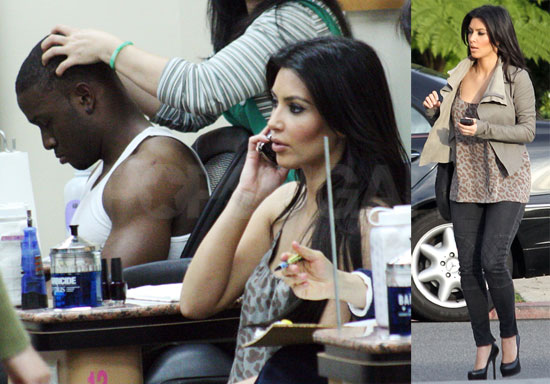 Photos of kim and reggie