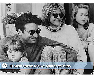 10 Memorable Movie Character Kids