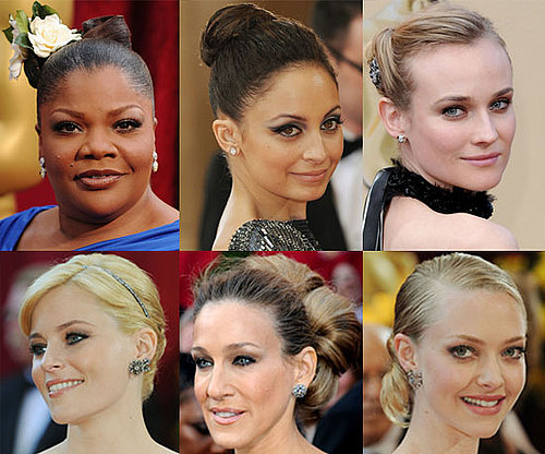 Oscars 2010 Hair Trends