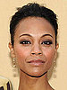 Zoe Saldana at 2010 Oscars