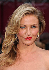 Cameron Diaz Oscars 2010 Pictures and Hair Tutorial Cameron Diaz Oscars 2010 Pictures and Hair Tutorial