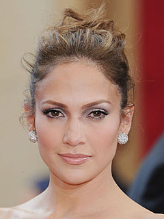 Jennifer Lopez Oscars 2010 Hair Tutoiral 2010-03-07 21:21:07