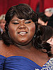 Gabourey Sidibe Oscars 2010