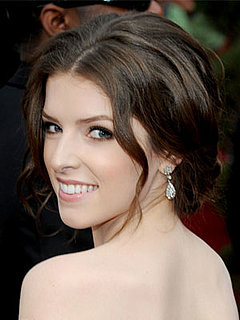 Anna Kendrick at 2010 Oscars