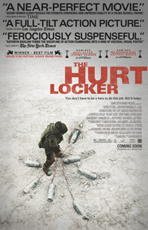 The Hurt Locker Is the 2010 Oscar Winner For Best Picture The Hurt Locker Is the 2010 Oscar Winner For Best Picture
