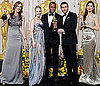 Photos From Oscar Press Room