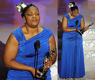 Photos and Quotes From Mo'Nique on Winning Best Supporting Actress Oscar 2010-03-07 20:09:26