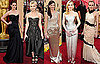 Photos From the Red Carpet at the 2010 Oscars