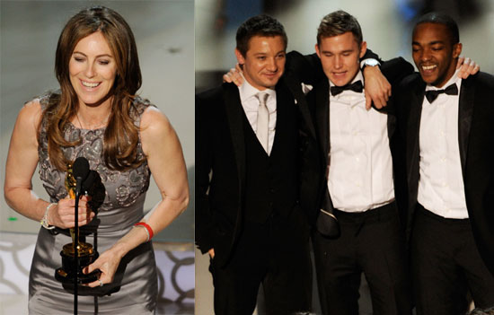 Photos of Hurt Locker and Katherine Photos of Hurt Locker and Katherine