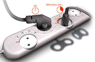 Wind Up Socket Helps Banish Power Vampires, Cuts Down Electricity Use