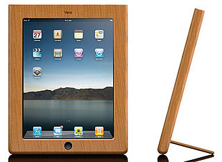 Vers Wood and Bamboo iPad Case