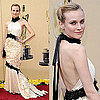 Diane Kruger at 2010 Oscars