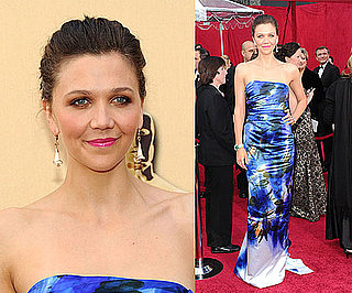 Maggie Gyllenhaal at 2010 Oscars 2010-03-07 16:54:54