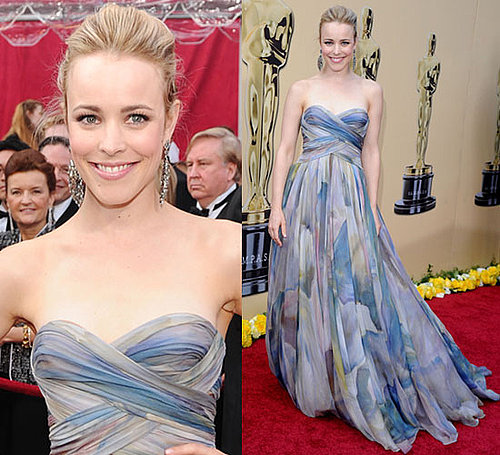 Rachel McAdams at 2010 Oscars