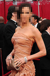 Celebrity Mothers at the Academy Awards