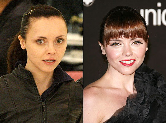 Christina Ricci