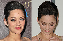 Marion Cotillard Crimped Hair Marion Cotillard Crimped Hair