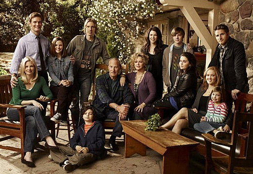 Parenthood Premieres Tuesday Night on Channel Seven
