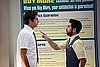 Interview With Zachary Levi and Joshua Gomez About Upcoming Episodes of Chuck