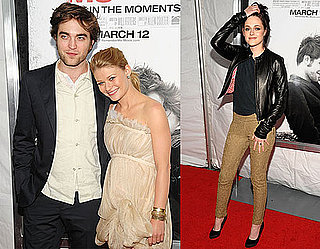Photos of Robert Pattinson, Kristen Stewart at Remember Me Premiere in NYC
