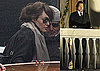 Photos of Depp and Jolie