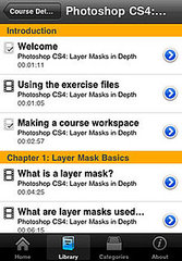 Lynda iPhone App Lets You Learn On the Go