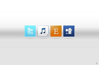 Choose Your Favorite Four Websites as Your Home Screen With Fav4