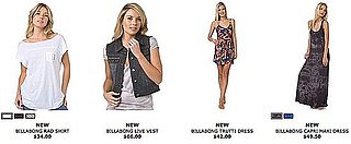 Shop Billabong's Designer Closet, Get a Free Billabong Tote