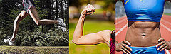 Which Part of Your Body Is the Most Toned? Which Part of Your Body Is the Most Toned?
