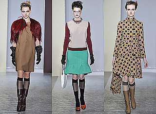 Catwalk photos of Marni Autumn 2010 at Milan Fashion Week