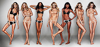 Grab Bag! Underwear Models Try to Help You Love Your Body