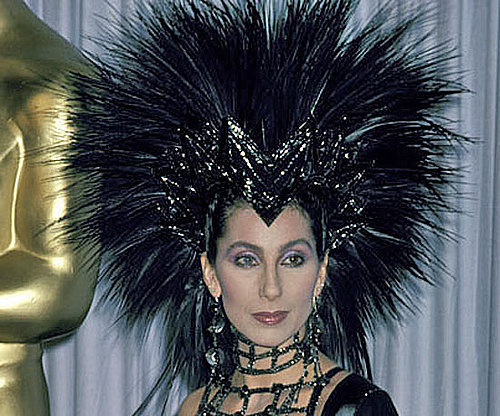 Cher, 1986 Cher, 1986