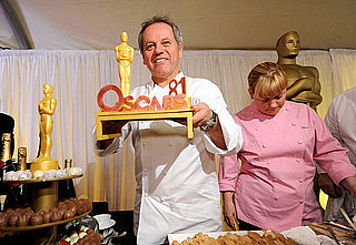 2010 Oscars Governors Ball Food and Menu