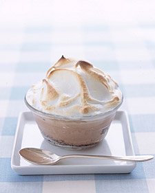 Easy Baked Alaska Recipe