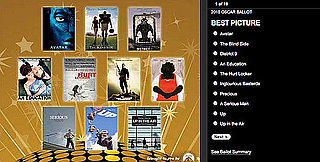 Predict the Oscar Winners and Win a Prize Package!