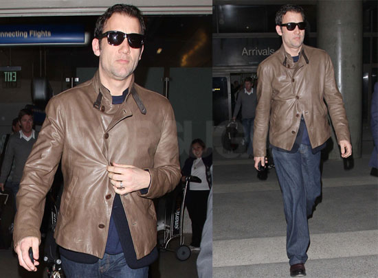 Photos of Clive Owen